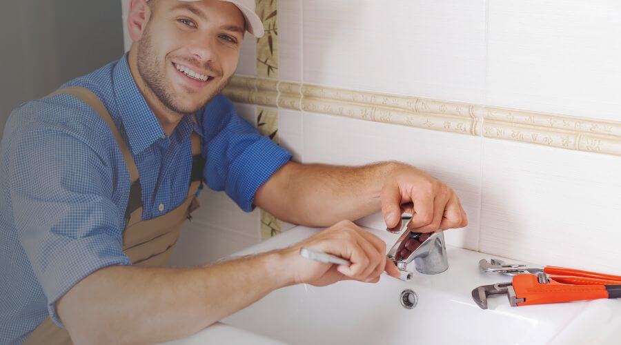 Leak Detection in Guston, KY